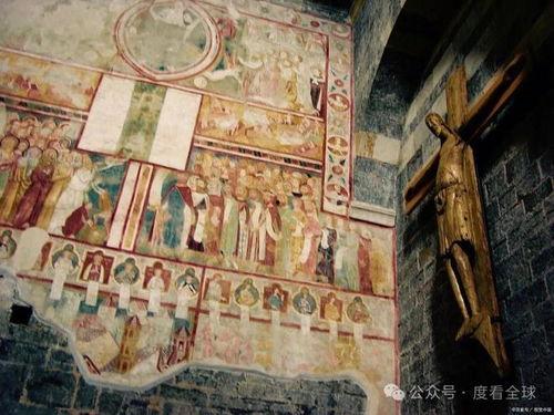 莫高窟的资料简介,莫高窟艺术之旅